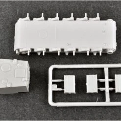 07162 | Trumpeter 1/72 Russian KV-2 Tank W/ 107mm Zis-6 Scaled Plastic Model Kit -Outlet Crafted Scale Store TRU 07162 55 1200x800 1