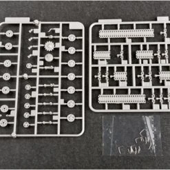 07163 | Trumpeter 1/72 Russian JS-3 W/ 122mm BL-9 Tank Scaled Plastic Model Kit -Outlet Crafted Scale Store TRU 07163 54 1200x800 1