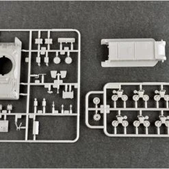 07169 | Trumpeter 1/72 French M4 Sherman Tank Scaled Plastic Model Kit -Outlet Crafted Scale Store TRU 07169 55 1200x800 1