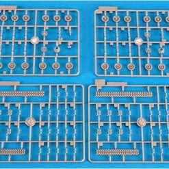 07221 | Trumpeter 1/72 British AS-90 SPG Self-Propelled Gun Scaled Plastic Model Kit -Outlet Crafted Scale Store TRU 07221 54 1200x800 1