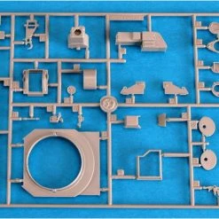 07221 | Trumpeter 1/72 British AS-90 SPG Self-Propelled Gun Scaled Plastic Model Kit -Outlet Crafted Scale Store TRU 07221 55 1200x800 1