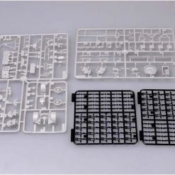 07251 | Trumpeter 1/72 German Sd.Kfz.9/1 6 Ton Crane Half-track Scaled Plastic Model Kit -Outlet Crafted Scale Store TRU 07251 55 1200x800 1