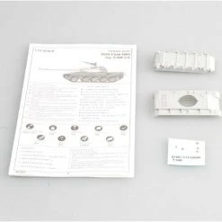 07281 | Trumpeter 1/72 Russian T-54B Medium Tank Scaled Plastic Model Kit -Outlet Crafted Scale Store TRU 07281 53 1200x800 1