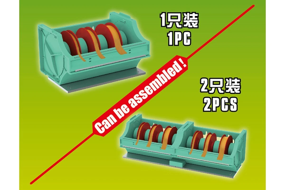 08005 | Trumpeter Masking Tape Cutter 2 08005 | Trumpeter Masking Tape Cutter - Image 2