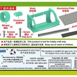 08005 | Trumpeter Masking Tape Cutter 7 08005 | Trumpeter Masking Tape Cutter -Outlet Crafted Scale Store TRU 08005 04 1200x800 1