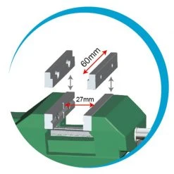 08504 | Trumpeter Master Tools Modelers Mini Bench Vice -Outlet Crafted Scale Store TRU 08504 52 1200x800 1
