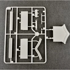 09001 | Trumpeter 1/100 Courtyard House (Beijing Siheyuan) Scaled Plastic Model Kit -Outlet Crafted Scale Store TRU 09001 09 1200x800 1