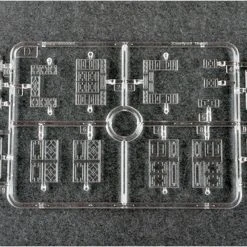 09001 | Trumpeter 1/100 Courtyard House (Beijing Siheyuan) Scaled Plastic Model Kit -Outlet Crafted Scale Store TRU 09001 10 1200x800 1