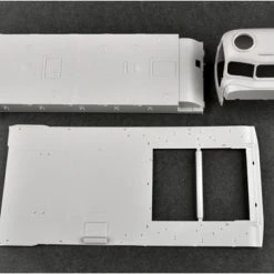 09501 | Trumpeter 1/35 Russian AT-T Artillery Prime Mover Tractor Scaled Plastic Model Kit -Outlet Crafted Scale Store TRU 09501 57 1200x800 1