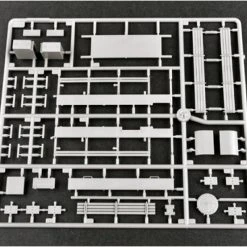 09501 | Trumpeter 1/35 Russian AT-T Artillery Prime Mover Tractor Scaled Plastic Model Kit -Outlet Crafted Scale Store TRU 09501 60 1200x800 1