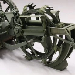 09502 | Trumpeter 1/35 BTM-3 High Speed Trench Digger Vehicle Scaled Plastic Model Kit -Outlet Crafted Scale Store TRU 09502 69 1200x800 1