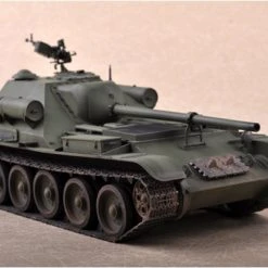 09505 | Trumpeter 1/35 Soviet SU-101 SPA Self-Propelled Gun Scaled Plastic Model Kit -Outlet Crafted Scale Store TRU 09505 61 1200x800 1