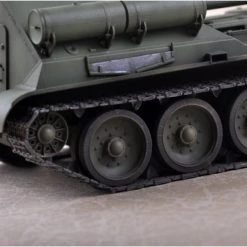 09505 | Trumpeter 1/35 Soviet SU-101 SPA Self-Propelled Gun Scaled Plastic Model Kit -Outlet Crafted Scale Store TRU 09505 66 1200x800 1