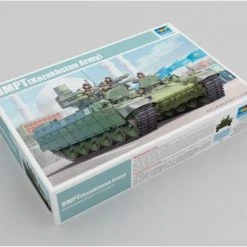 09506 | Trumpeter 1/35 Kazakhstan BMPT Terminator Tank Scaled Plastic Model Kit -Outlet Crafted Scale Store TRU 09506 52 1200x800 1