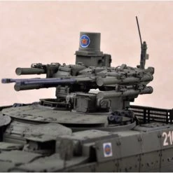 09506 | Trumpeter 1/35 Kazakhstan BMPT Terminator Tank Scaled Plastic Model Kit -Outlet Crafted Scale Store TRU 09506 58 1200x800 1
