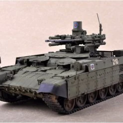 09506 | Trumpeter 1/35 Kazakhstan BMPT Terminator Tank Scaled Plastic Model Kit -Outlet Crafted Scale Store TRU 09506 62 1200x800 1