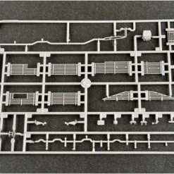 09507 | Trumpeter 1/35 Russian T-72B2 Main Battle Tank Scaled Plastic Model Kit -Outlet Crafted Scale Store TRU 09507 55 1200x800 1