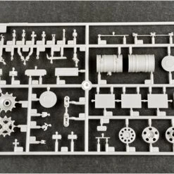 09507 | Trumpeter 1/35 Russian T-72B2 Main Battle Tank Scaled Plastic Model Kit -Outlet Crafted Scale Store TRU 09507 56 1200x800 1