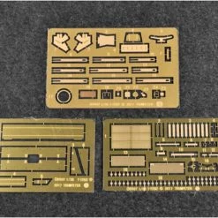 09507 | Trumpeter 1/35 Russian T-72B2 Main Battle Tank Scaled Plastic Model Kit -Outlet Crafted Scale Store TRU 09507 57 1200x800 1
