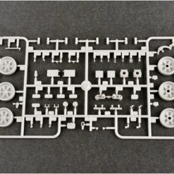 09507 | Trumpeter 1/35 Russian T-72B2 Main Battle Tank Scaled Plastic Model Kit -Outlet Crafted Scale Store TRU 09507 65 1200x800 1