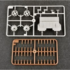 09507 | Trumpeter 1/35 Russian T-72B2 Main Battle Tank Scaled Plastic Model Kit -Outlet Crafted Scale Store TRU 09507 66 1200x800 1
