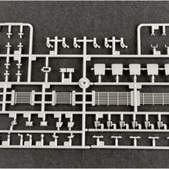 09507 | Trumpeter 1/35 Russian T-72B2 Main Battle Tank Scaled Plastic Model Kit -Outlet Crafted Scale Store TRU 09507 67 1200x800 1