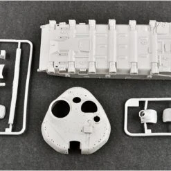 09510 | Trumpeter 1/35 Russian T-72B3M Main Battle Tank Scaled Plastic Model Kit -Outlet Crafted Scale Store TRU 09510 57 1200x800 1