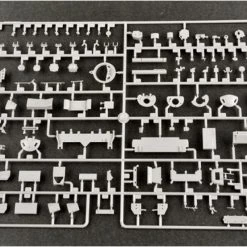 09510 | Trumpeter 1/35 Russian T-72B3M Main Battle Tank Scaled Plastic Model Kit -Outlet Crafted Scale Store TRU 09510 58 1200x800 1