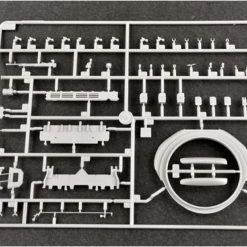 09510 | Trumpeter 1/35 Russian T-72B3M Main Battle Tank Scaled Plastic Model Kit -Outlet Crafted Scale Store TRU 09510 59 1200x800 1