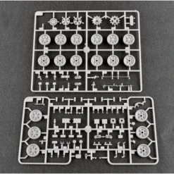 09510 | Trumpeter 1/35 Russian T-72B3M Main Battle Tank Scaled Plastic Model Kit -Outlet Crafted Scale Store TRU 09510 63 1200x800 1