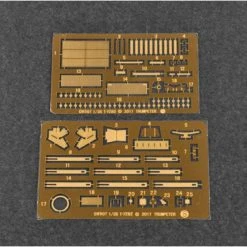 09510 | Trumpeter 1/35 Russian T-72B3M Main Battle Tank Scaled Plastic Model Kit -Outlet Crafted Scale Store TRU 09510 68 1200x800 1