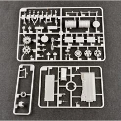 09510 | Trumpeter 1/35 Russian T-72B3M Main Battle Tank Scaled Plastic Model Kit -Outlet Crafted Scale Store TRU 09510 69 1200x800 1