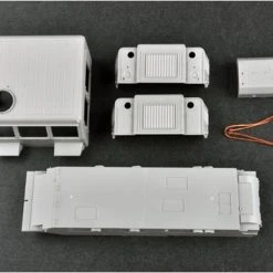 09514 | Trumpeter 1/35 Russian AT-S Artillery Tractor W/ ML-20 152mm Howitzer Scaled Plastic Model Kit -Outlet Crafted Scale Store TRU 09514 57 1200x800 1