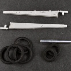 09514 | Trumpeter 1/35 Russian AT-S Artillery Tractor W/ ML-20 152mm Howitzer Scaled Plastic Model Kit -Outlet Crafted Scale Store TRU 09514 60 1200x800 1