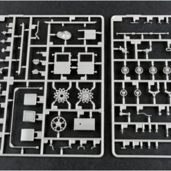 09514 | Trumpeter 1/35 Russian AT-S Artillery Tractor W/ ML-20 152mm Howitzer Scaled Plastic Model Kit -Outlet Crafted Scale Store TRU 09514 62 1200x800 1