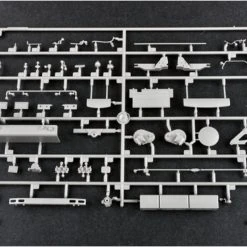 09514 | Trumpeter 1/35 Russian AT-S Artillery Tractor W/ ML-20 152mm Howitzer Scaled Plastic Model Kit -Outlet Crafted Scale Store TRU 09514 64 1200x800 1