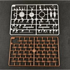 09514 | Trumpeter 1/35 Russian AT-S Artillery Tractor W/ ML-20 152mm Howitzer Scaled Plastic Model Kit -Outlet Crafted Scale Store TRU 09514 65 1200x800 1