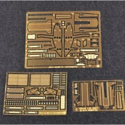 09515 | Trumpeter 1/35 Russian BMPT-72 Terminator-2 Tank Vehicle Scaled Plastic Model Kit -Outlet Crafted Scale Store TRU 09515 66 1200x800 1