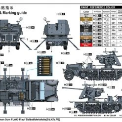 05349 | Trumpeter 1/350 Italian Heavy Cruiser Gorizia Scaled Plastic Model Kit -Outlet Crafted Scale Store TRU 09521 03 1200x800 3