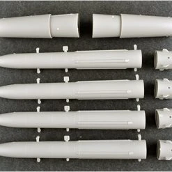 09521 | Trumpeter 1/35 Russian S-300V 9A85 SAM Scaled Plastic Model Kit -Outlet Crafted Scale Store TRU 09521 05 1200x800 2