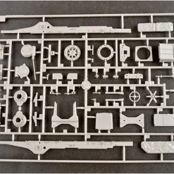 05349 | Trumpeter 1/350 Italian Heavy Cruiser Gorizia Scaled Plastic Model Kit -Outlet Crafted Scale Store TRU 09521 06 1200x800 3