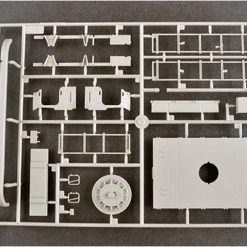 09513 | Trumpeter 1/35 German 5cm FLAK 41auf Selbstfahrlafette(Sd.Kfz.7/2) Scaled Plastic Model Kit -Outlet Crafted Scale Store TRU 09521 07 1200x800 1