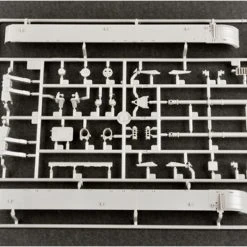 09523 | Trumpeter 1/35 Soviet 2K11A TEL W/ 9M8M Missile Krug-A Scaled Plastic Model Kit -Outlet Crafted Scale Store TRU 09523 59 1200x800 1