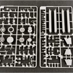 09523 | Trumpeter 1/35 Soviet 2K11A TEL W/ 9M8M Missile Krug-A Scaled Plastic Model Kit -Outlet Crafted Scale Store TRU 09523 61 1200x800 1