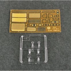 09523 | Trumpeter 1/35 Soviet 2K11A TEL W/ 9M8M Missile Krug-A Scaled Plastic Model Kit -Outlet Crafted Scale Store TRU 09523 63 1200x800 1