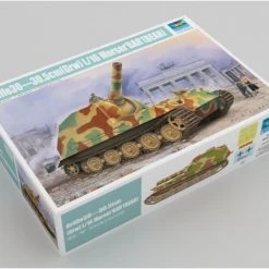 09535 | Trumpeter 1/35 Grille 30-30.cm (Grw) L/16 Morser Bar (BEAR) Self-Propelled Scaled Plastic Model Kit -Outlet Crafted Scale Store TRU 09535 54 1200x800 1