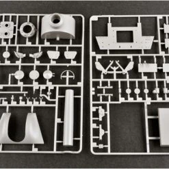 09535 | Trumpeter 1/35 Grille 30-30.cm (Grw) L/16 Morser Bar (BEAR) Self-Propelled Scaled Plastic Model Kit -Outlet Crafted Scale Store TRU 09535 57 1200x800 1