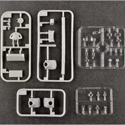 09546 | Trumpeter 1/35 Russian 1979 T-72A Main Battle Tank Scaled Plastic Model Kit -Outlet Crafted Scale Store TRU 09546 06 1200x800 1