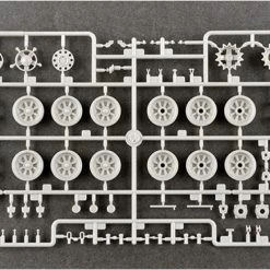 09546 | Trumpeter 1/35 Russian 1979 T-72A Main Battle Tank Scaled Plastic Model Kit -Outlet Crafted Scale Store TRU 09546 14 1200x800 1