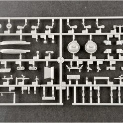 09546 | Trumpeter 1/35 Russian 1979 T-72A Main Battle Tank Scaled Plastic Model Kit -Outlet Crafted Scale Store TRU 09546 17 1200x800 1